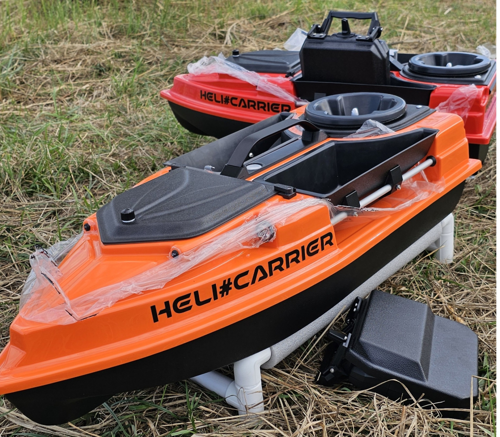2-� ��������� ������������ �������� piXel Boat Heli#Carrier � ��������������� � GPS ����������� ���������