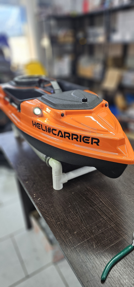 2-� ��������� ������������ �������� piXel Boat Heli#Carrier � ���������������, GPS ����������� � �������� ���������