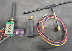 ��������� ����� � ���������� Lora 868 Mhz (�� 1000�)