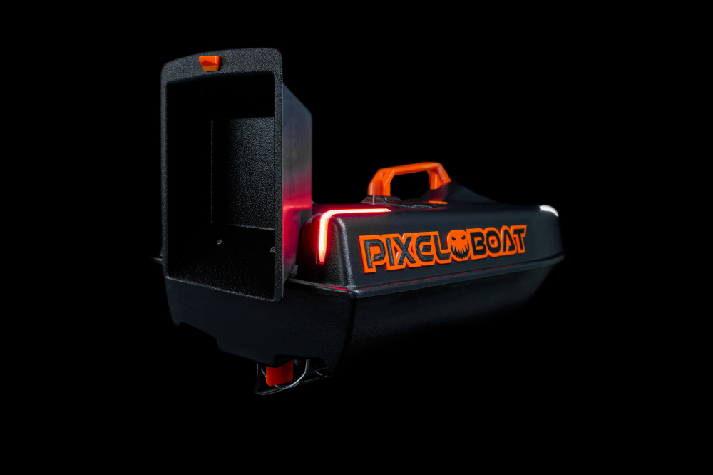 ������������ �������� piXel Boat XCarrier � GPS ����������� ���������