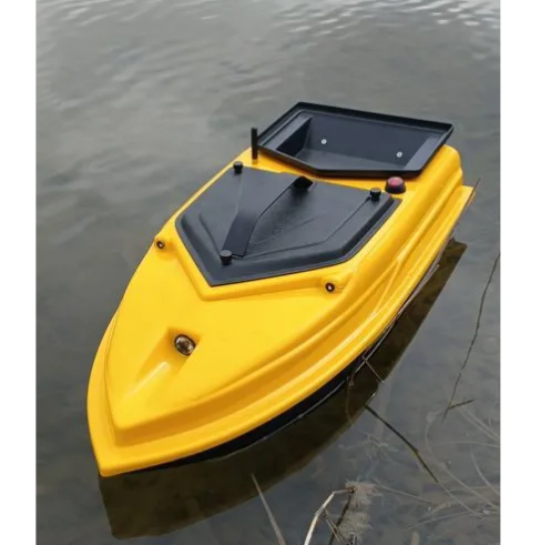 ������������ �������� piXelBoat miniCarrier � ����������� GPS