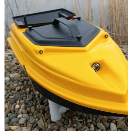 ������������ �������� piXelBoat miniCarrier � ����������� GPS