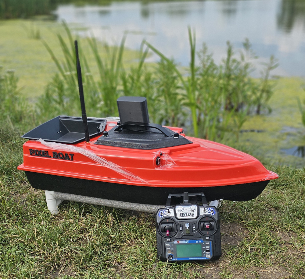 ������������ �������� piXel Boat Carrier