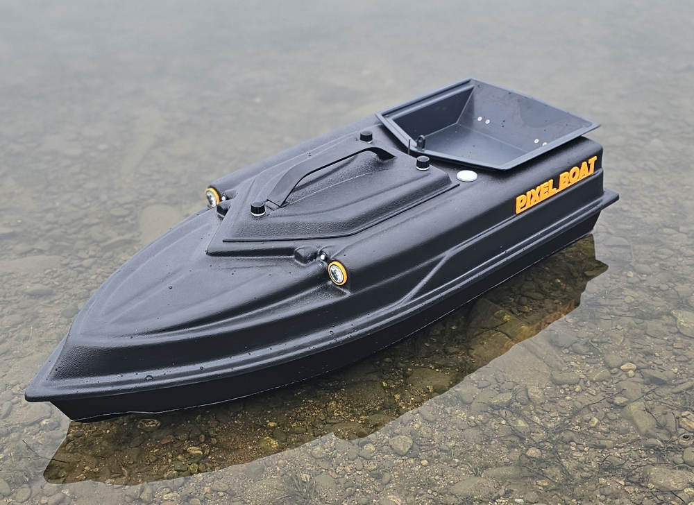 ������������ �������� piXel Boat Carrier � GPS ����������� ���������