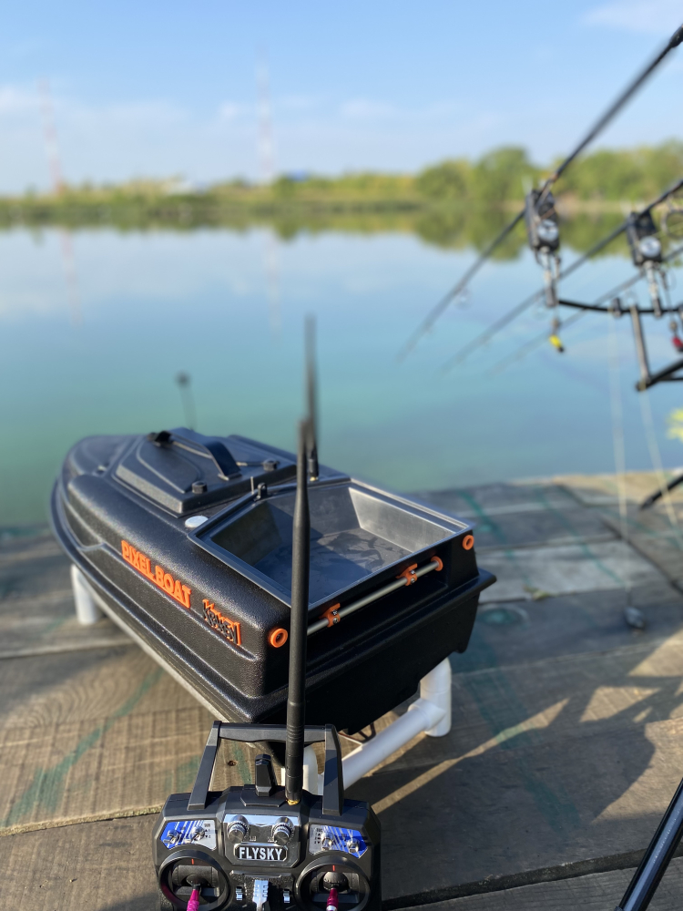 ������������ �������� piXel Boat Kraken GPS