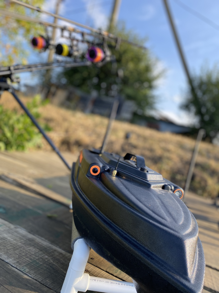 ������������ �������� piXel Boat Kraken GPS