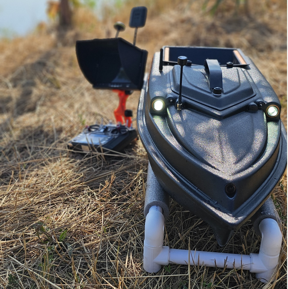 ������������ �������� piXel Boat Kraken GPS