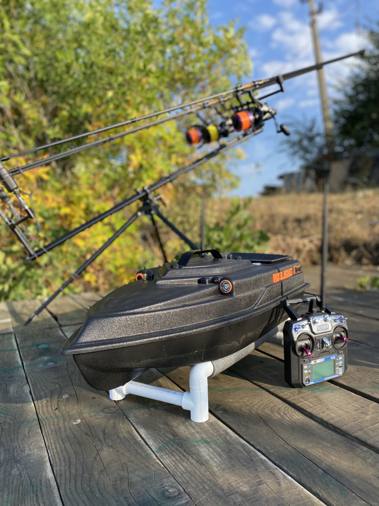 ������������ �������� piXel Boat Kraken GPS