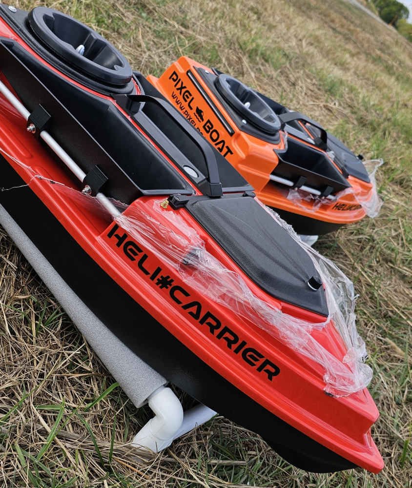 2-� ��������� ������������ �������� piXel Boat Heli#Carrier � GPS ����������� ���������